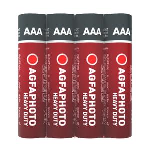 Batéria veľkosť AA R03  4ks obyčajné                                            